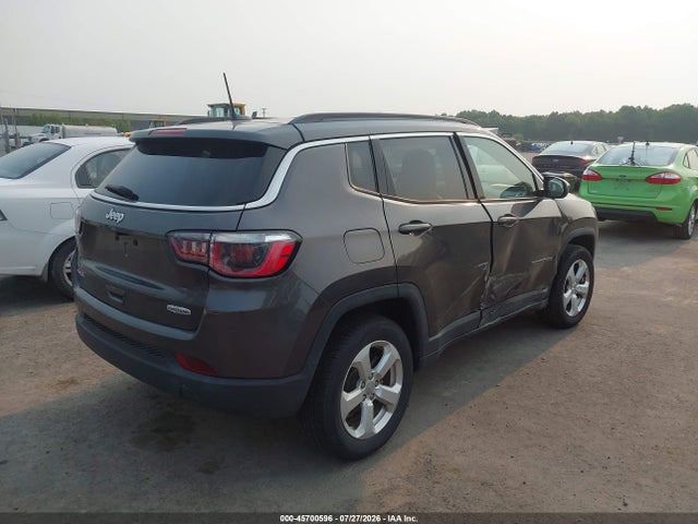 Aukcja sprzedaży 2017 Jeep Compass Latitude, vin: 3C4NJDBB9HT628274, numer aukcji: 45700596