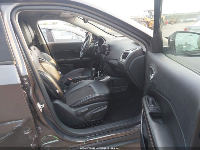 Aukcja sprzedaży 2017 Jeep Compass Latitude, vin: 3C4NJDBB9HT628274, numer aukcji: 45700596