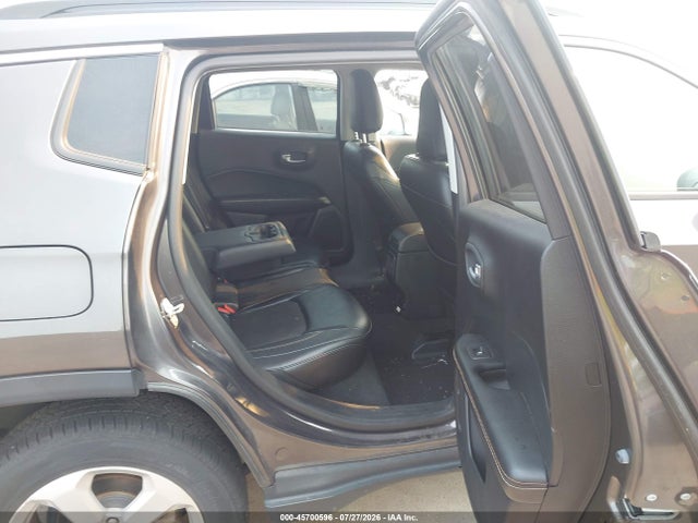 Aukcja sprzedaży 2017 Jeep Compass Latitude, vin: 3C4NJDBB9HT628274, numer aukcji: 45700596