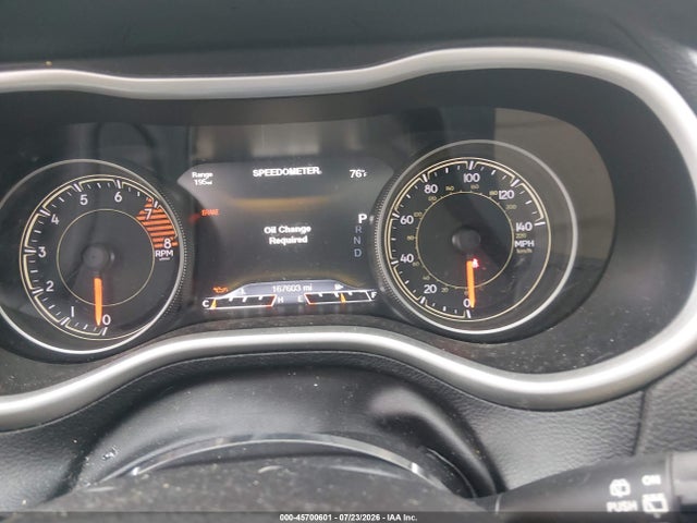 Продажа на аукционе авто 2016 Jeep Cherokee Limited, vin: 1C4PJLDS4GW281722, номер лота: 45700601