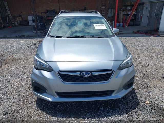 45700602 :رقم المزاد ، 4S3GTAC63K3756094 vin ، 2019 Subaru Impreza 2.0i Premium مزاد بيع
