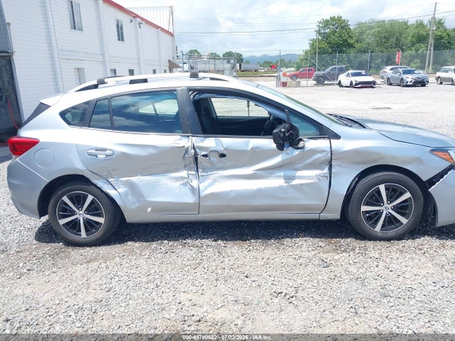 45700602 :رقم المزاد ، 4S3GTAC63K3756094 vin ، 2019 Subaru Impreza 2.0i Premium مزاد بيع