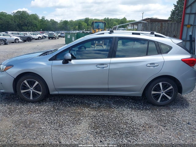 45700602 :رقم المزاد ، 4S3GTAC63K3756094 vin ، 2019 Subaru Impreza 2.0i Premium مزاد بيع
