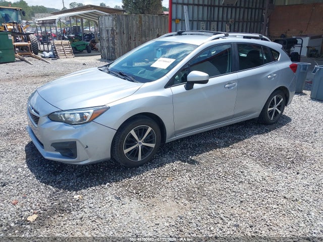 45700602 :رقم المزاد ، 4S3GTAC63K3756094 vin ، 2019 Subaru Impreza 2.0i Premium مزاد بيع
