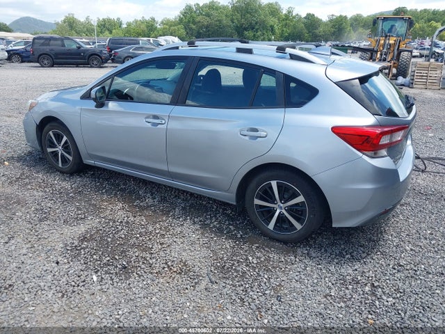 45700602 :رقم المزاد ، 4S3GTAC63K3756094 vin ، 2019 Subaru Impreza 2.0i Premium مزاد بيع