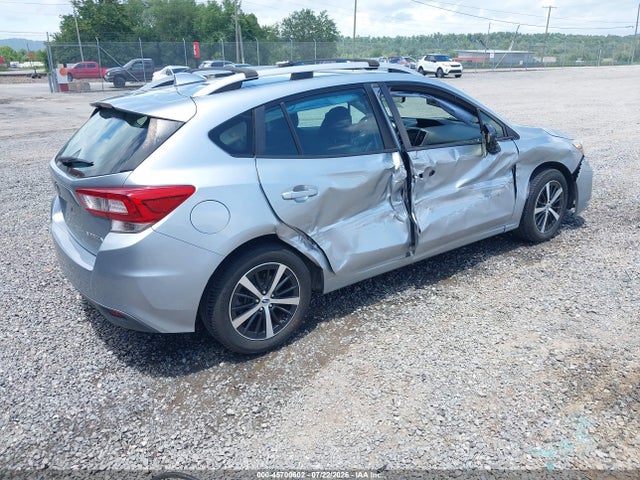 45700602 :رقم المزاد ، 4S3GTAC63K3756094 vin ، 2019 Subaru Impreza 2.0i Premium مزاد بيع