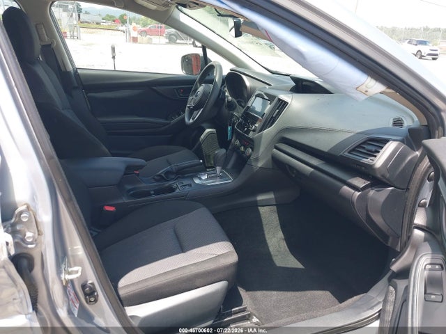 45700602 :رقم المزاد ، 4S3GTAC63K3756094 vin ، 2019 Subaru Impreza 2.0i Premium مزاد بيع