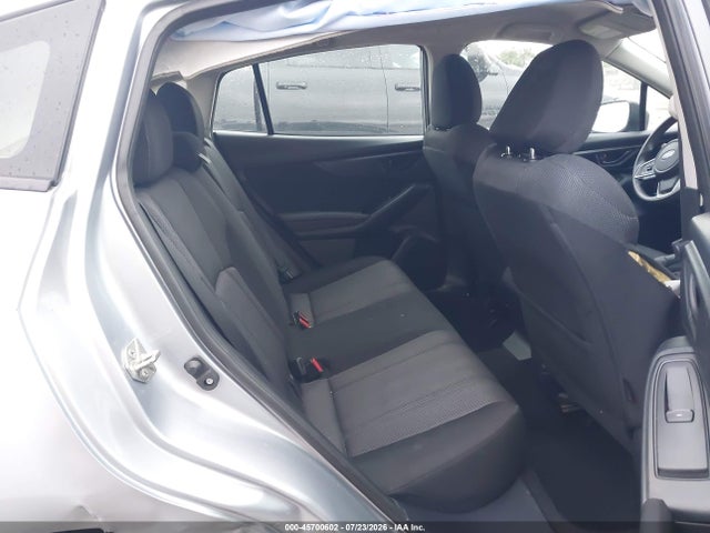 45700602 :رقم المزاد ، 4S3GTAC63K3756094 vin ، 2019 Subaru Impreza 2.0i Premium مزاد بيع