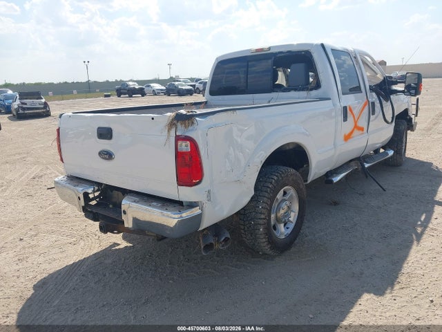 2016 Ford F-250 Xlt მანქანა იყიდება აუქციონზე, vin: 1FT7W2BT9GEA65832, აუქციონის ნომერი: 45700603