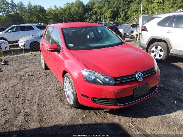 Продажа на аукционе авто 2013 Volkswagen Golf 2.5l 4-door, vin: WVWDB7AJ1DW141450, номер лота: 45700607