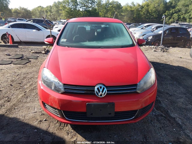 Продажа на аукционе авто 2013 Volkswagen Golf 2.5l 4-door, vin: WVWDB7AJ1DW141450, номер лота: 45700607