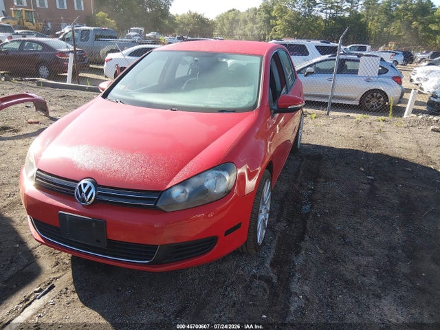 Продажа на аукционе авто 2013 Volkswagen Golf 2.5l 4-door, vin: WVWDB7AJ1DW141450, номер лота: 45700607