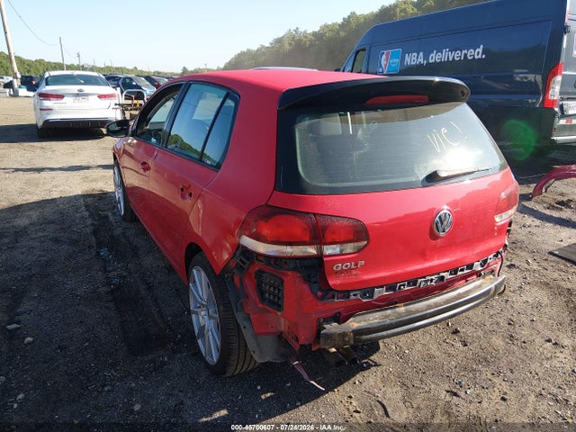 Продажа на аукционе авто 2013 Volkswagen Golf 2.5l 4-door, vin: WVWDB7AJ1DW141450, номер лота: 45700607