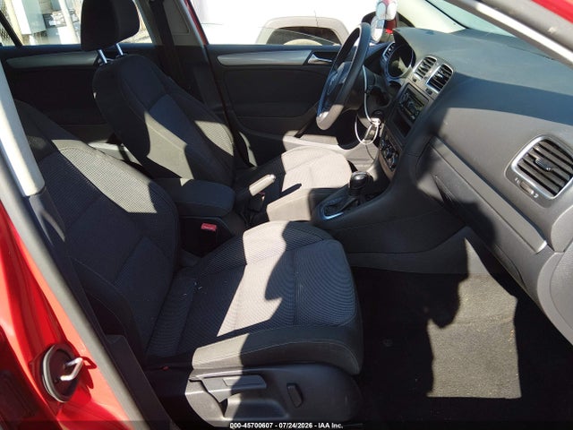 Продажа на аукционе авто 2013 Volkswagen Golf 2.5l 4-door, vin: WVWDB7AJ1DW141450, номер лота: 45700607
