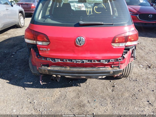 Продажа на аукционе авто 2013 Volkswagen Golf 2.5l 4-door, vin: WVWDB7AJ1DW141450, номер лота: 45700607