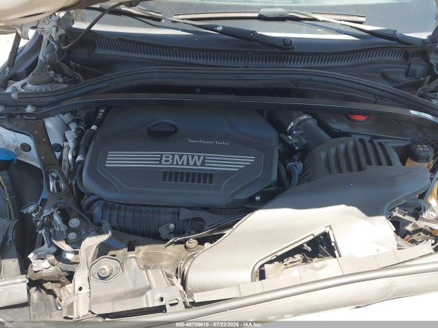 WBA53AK08P7M37534 BMW 228 Gran Coupe I Sdrive