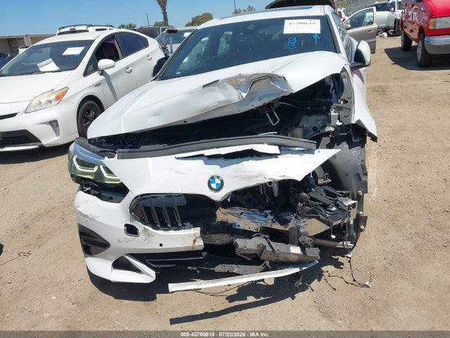 WBA53AK08P7M37534 BMW 228 Gran Coupe I Sdrive