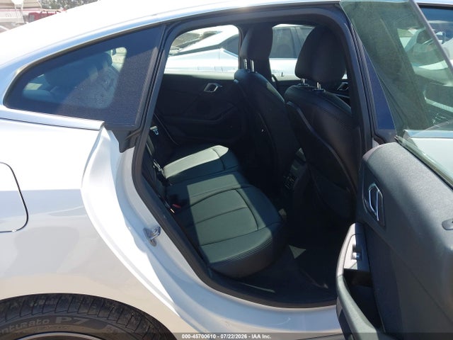 WBA53AK08P7M37534 BMW 228 Gran Coupe I Sdrive