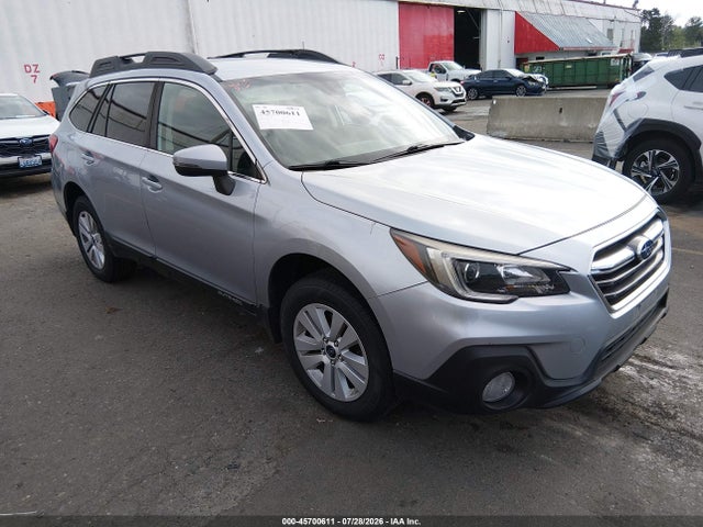 45700611 :رقم المزاد ، 4S4BSAFC4J3335218 vin ، 2018 Subaru Outback 2.5i Premium مزاد بيع