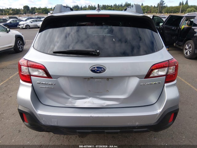 Subaru Outback 2.5i Premium 2018 4S4BSAFC4J3335218 Image 6