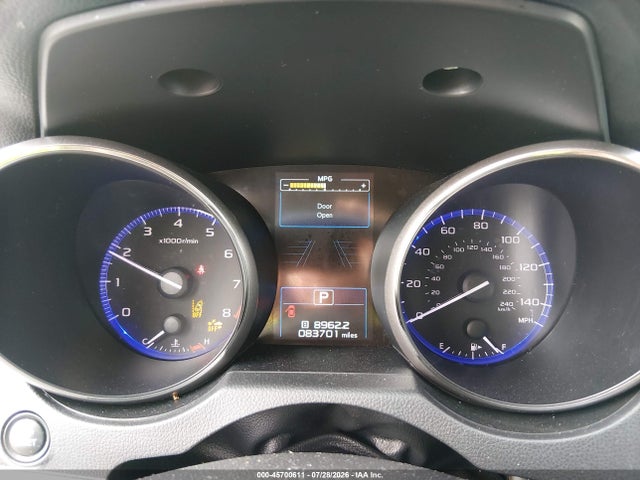 Subaru Outback 2.5i Premium 2018 4S4BSAFC4J3335218 Image 7