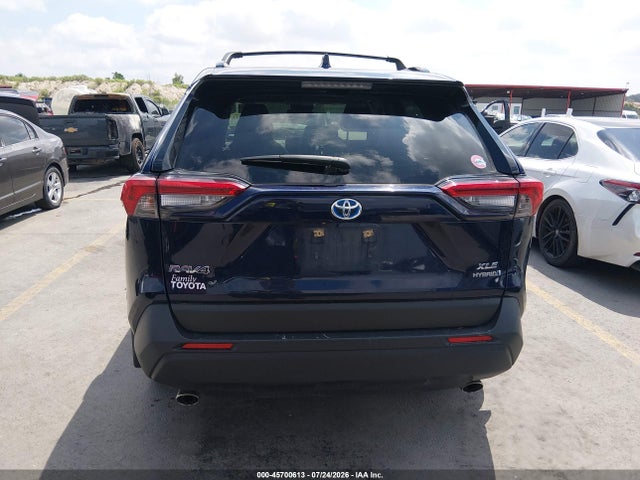 JTMB6RFV0PD112637 Toyota Rav4 Hybrid Xle Premium