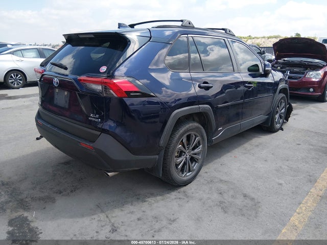 JTMB6RFV0PD112637 Toyota Rav4 Hybrid Xle Premium
