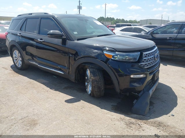 Продажа на аукционе авто 2020 Ford Explorer Limited, vin: 1FMSK7FH5LGA26660, номер лота: 45700616