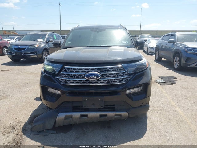 Aukcja sprzedaży 2020 Ford Explorer Limited, vin: 1FMSK7FH5LGA26660, numer aukcji: 45700616