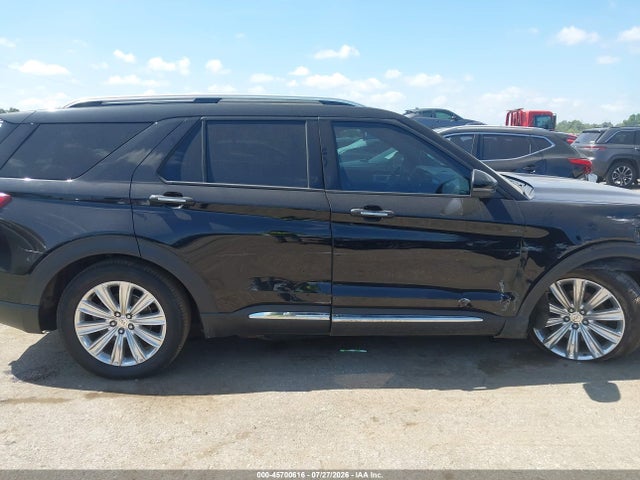 Aukcja sprzedaży 2020 Ford Explorer Limited, vin: 1FMSK7FH5LGA26660, numer aukcji: 45700616