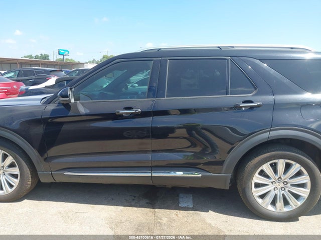 Aukcja sprzedaży 2020 Ford Explorer Limited, vin: 1FMSK7FH5LGA26660, numer aukcji: 45700616