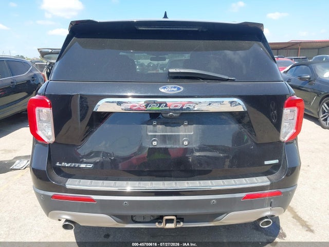 Aukcja sprzedaży 2020 Ford Explorer Limited, vin: 1FMSK7FH5LGA26660, numer aukcji: 45700616