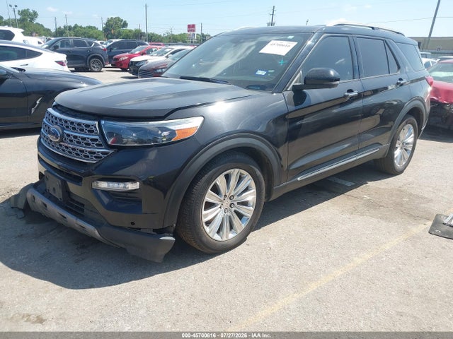 Aukcja sprzedaży 2020 Ford Explorer Limited, vin: 1FMSK7FH5LGA26660, numer aukcji: 45700616