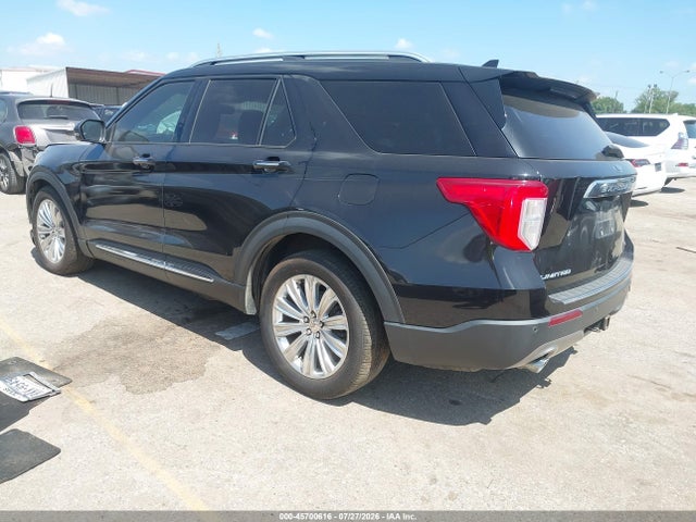 Aukcja sprzedaży 2020 Ford Explorer Limited, vin: 1FMSK7FH5LGA26660, numer aukcji: 45700616