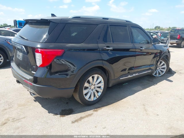 Aukcja sprzedaży 2020 Ford Explorer Limited, vin: 1FMSK7FH5LGA26660, numer aukcji: 45700616