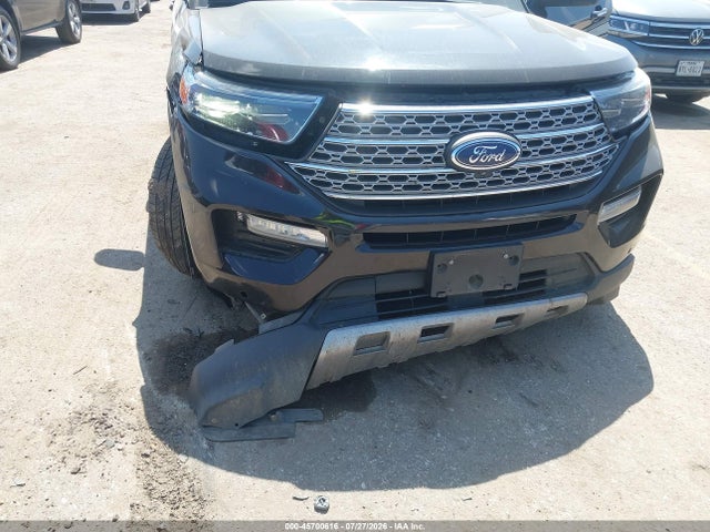 Aukcja sprzedaży 2020 Ford Explorer Limited, vin: 1FMSK7FH5LGA26660, numer aukcji: 45700616