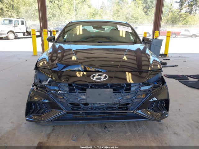 Hyundai Elantra N Line 2022 KMHLR4AF2NU238893 Image 13