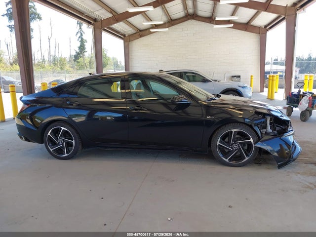 Hyundai Elantra N Line 2022 KMHLR4AF2NU238893 Image 14