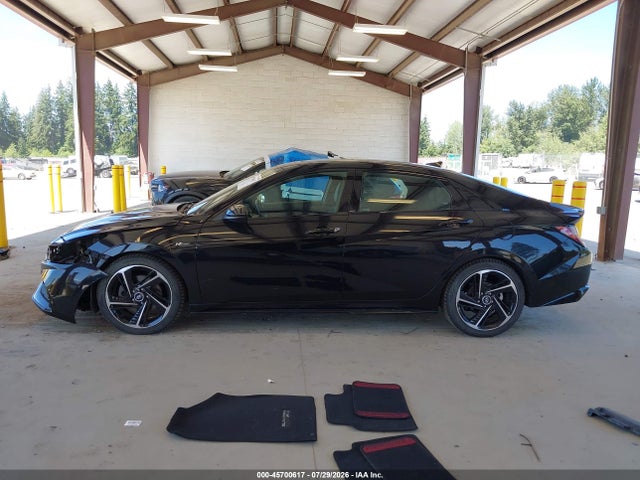 Hyundai Elantra N Line 2022 KMHLR4AF2NU238893 Image 15