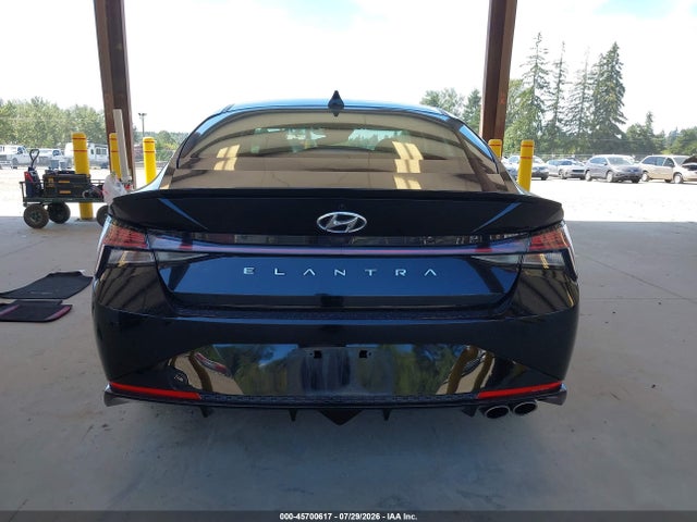 Hyundai Elantra N Line 2022 KMHLR4AF2NU238893 Image 17