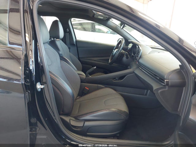 Hyundai Elantra N Line 2022 KMHLR4AF2NU238893 Image 5