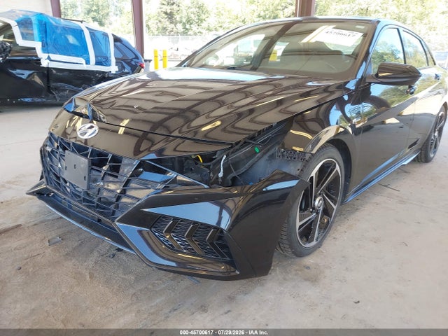 Hyundai Elantra N Line 2022 KMHLR4AF2NU238893 Image 6