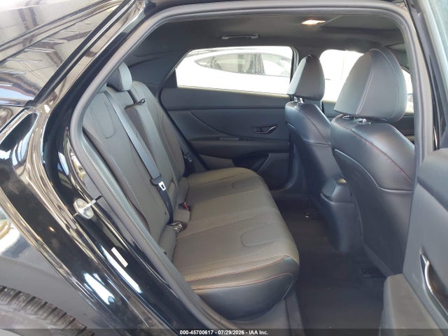 Hyundai Elantra N Line 2022 KMHLR4AF2NU238893 Image 8