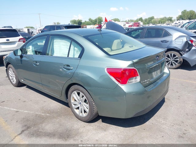 Aukcja sprzedaży 2015 Subaru Impreza 2.0i Premium, vin: JF1GJAC64FH024013, numer aukcji: 45700619