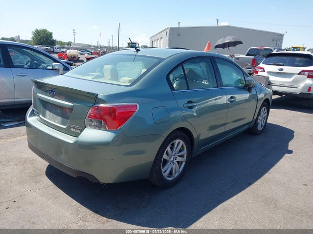 Aukcja sprzedaży 2015 Subaru Impreza 2.0i Premium, vin: JF1GJAC64FH024013, numer aukcji: 45700619