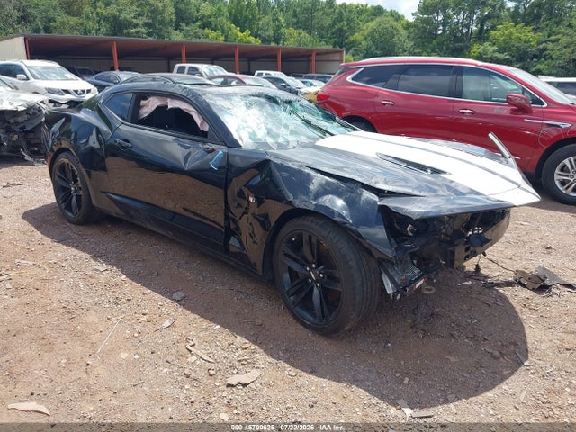 Auction sale of the 2016 Chevrolet Camaro 1ss, vin: 1G1FE1R74G0139505, lot number: 45700625