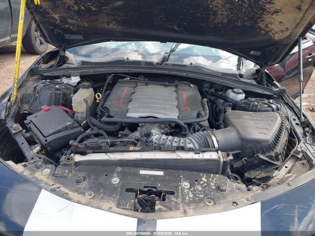 Aukcja sprzedaży 2016 Chevrolet Camaro 1ss, vin: 1G1FE1R74G0139505, numer aukcji: 45700625