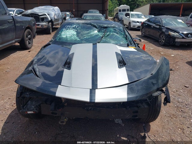 Aukcja sprzedaży 2016 Chevrolet Camaro 1ss, vin: 1G1FE1R74G0139505, numer aukcji: 45700625
