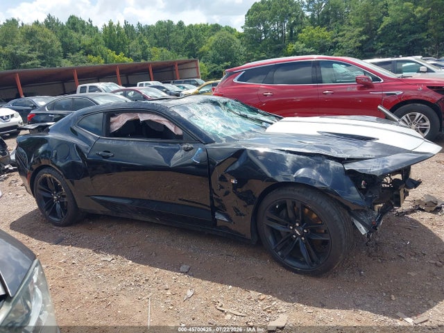 Aukcja sprzedaży 2016 Chevrolet Camaro 1ss, vin: 1G1FE1R74G0139505, numer aukcji: 45700625