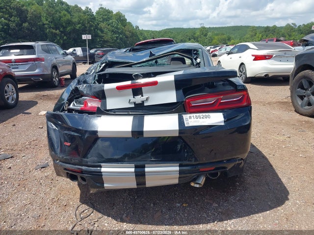 Aukcja sprzedaży 2016 Chevrolet Camaro 1ss, vin: 1G1FE1R74G0139505, numer aukcji: 45700625